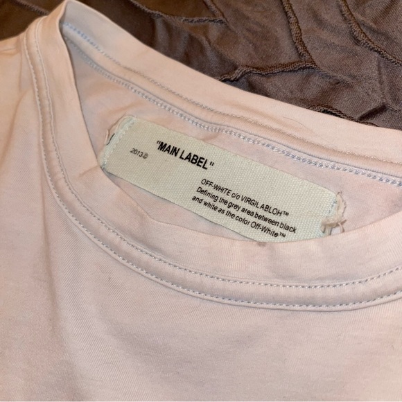 OFF-WHITE rare 2013 shirt - Picture 7 of 7